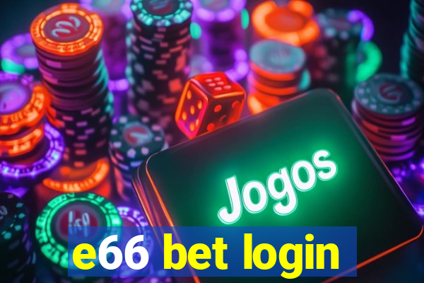 e66 bet login